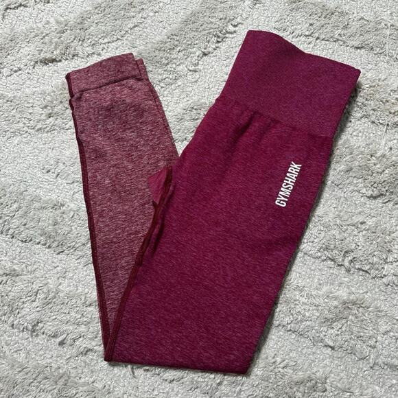 Gymshark Adapt Ombre Seamless Legging - Picture 4 of 8
